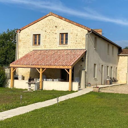 Loire Escapes Otel Berrie Dış mekan fotoğraf