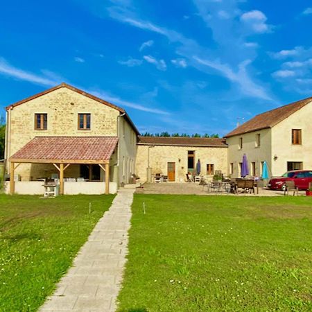 Loire Escapes Otel Berrie Dış mekan fotoğraf