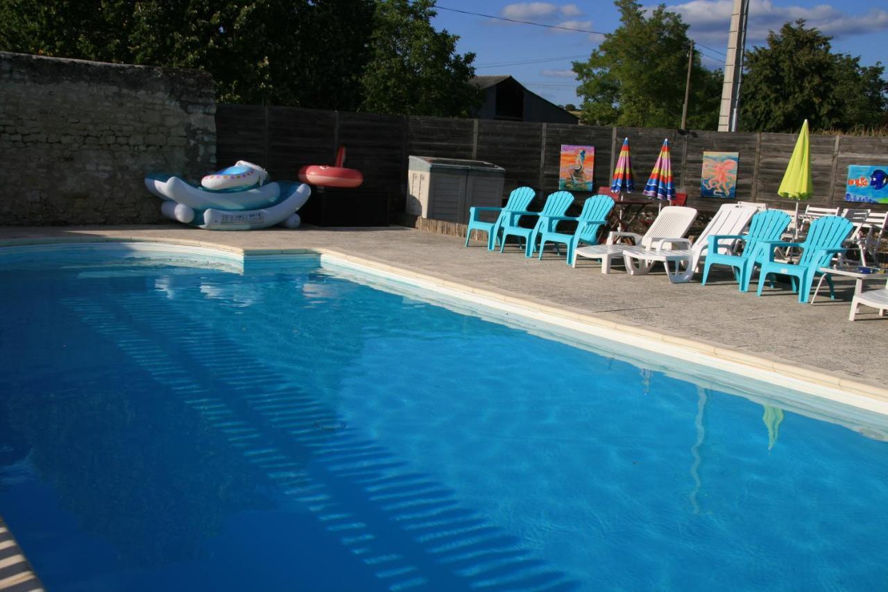 Loire Escapes Otel Berrie Dış mekan fotoğraf