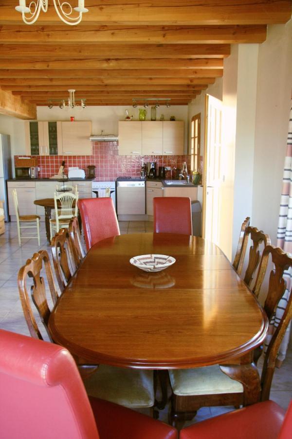 Loire Escapes Otel Berrie Dış mekan fotoğraf