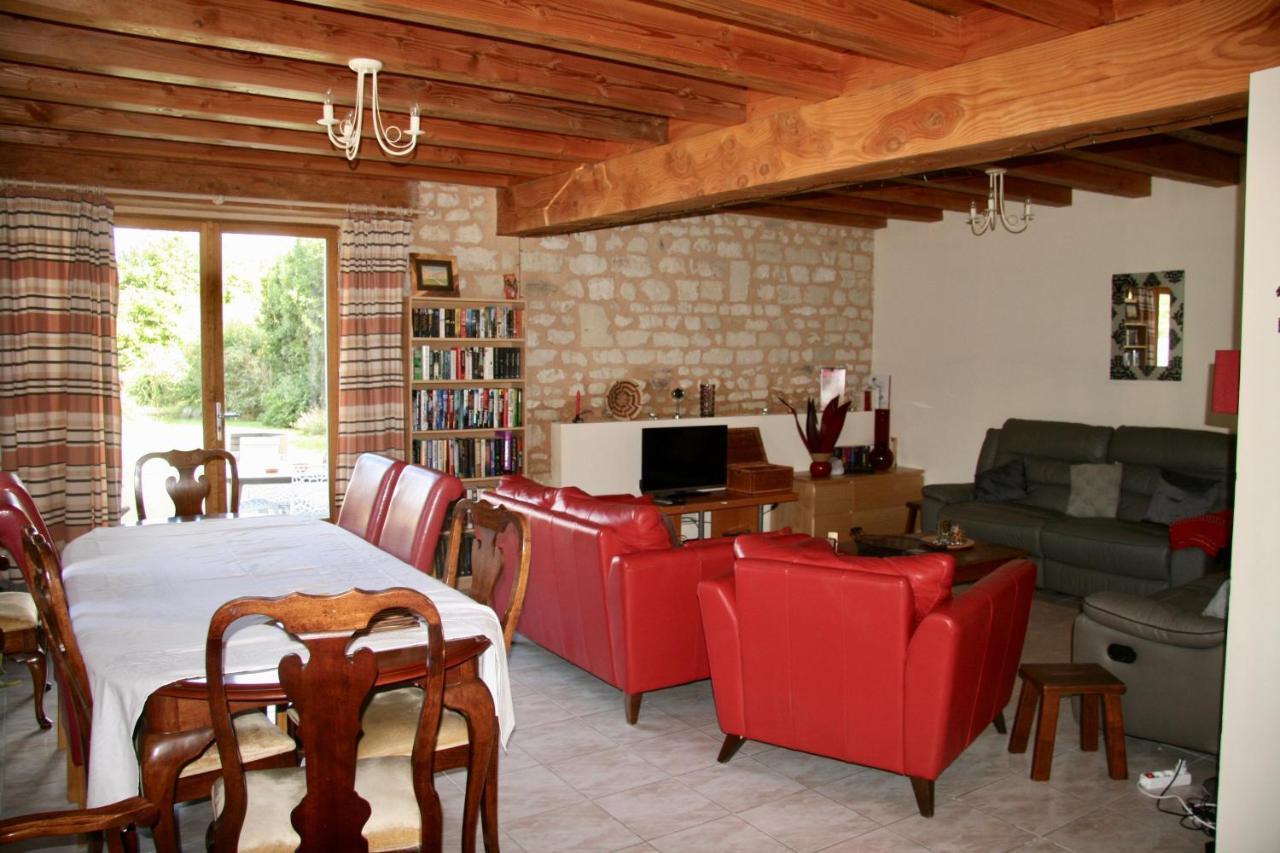 Loire Escapes Otel Berrie Dış mekan fotoğraf