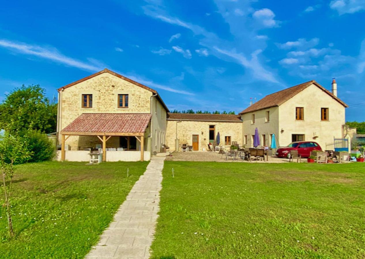 Loire Escapes Otel Berrie Dış mekan fotoğraf