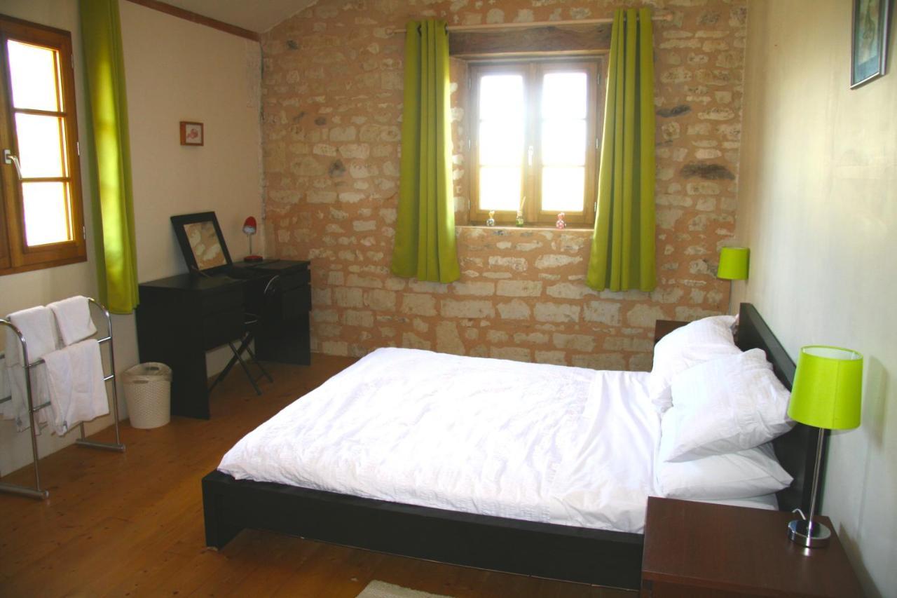 Loire Escapes Otel Berrie Dış mekan fotoğraf
