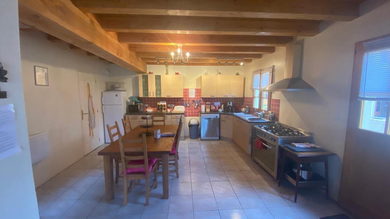 Loire Escapes Otel Berrie Dış mekan fotoğraf