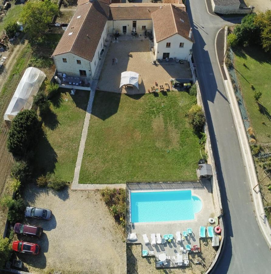Loire Escapes Otel Berrie Dış mekan fotoğraf